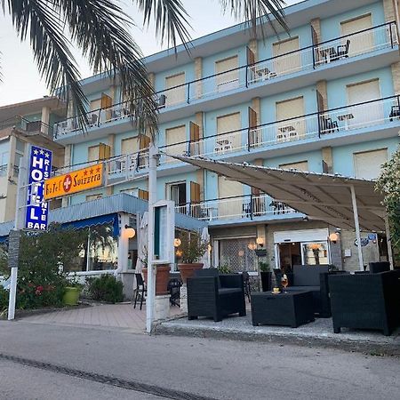 Hotel Svizzera Арма ди Таджия Екстериор снимка